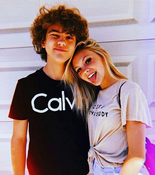 jordyn jones brother