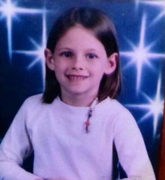 kristen stewart childhood pic