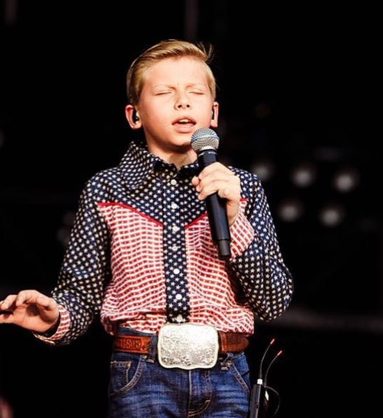 mason ramsey