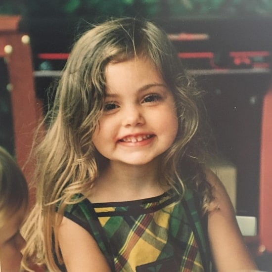 phoebe tonkin childhood pic