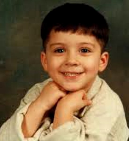 zayn malik childhood pic