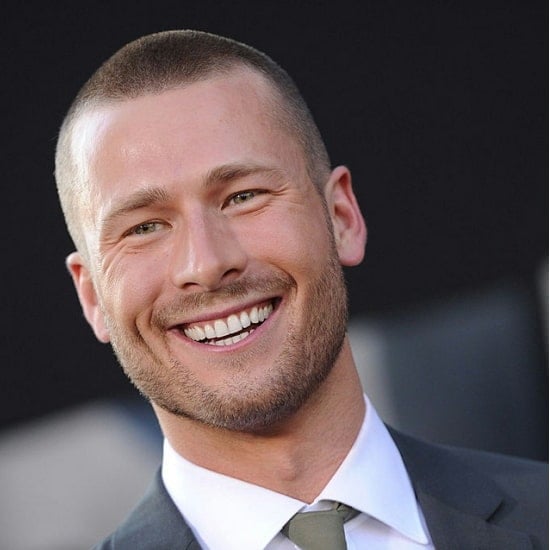 glen powell