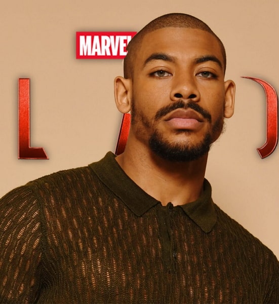 Aaron Pierre Age, Net Worth, Girlfriend, Family, Height and Biography