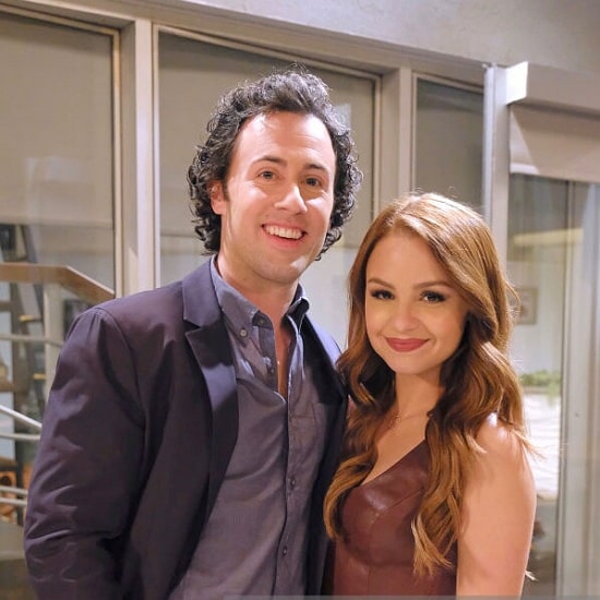 aimee carrero husband