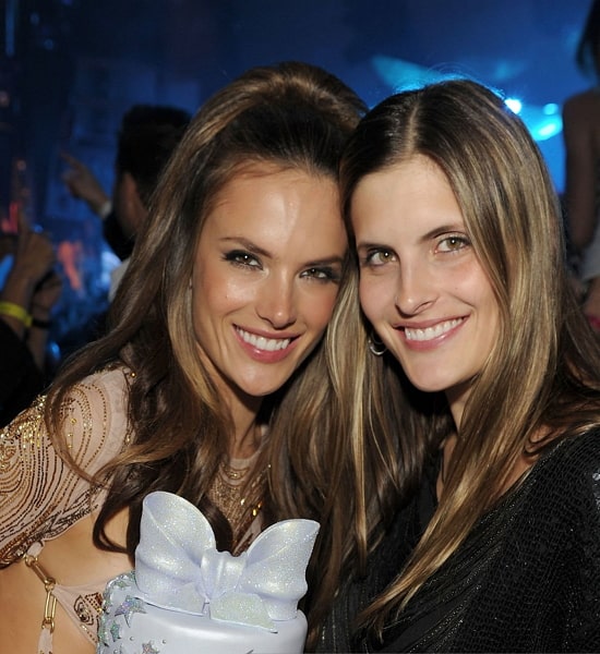 alessandra ambrosio sister