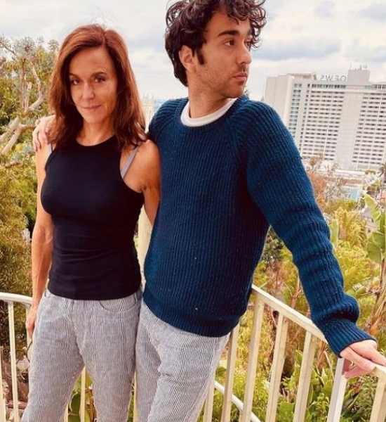 alex wolff mother