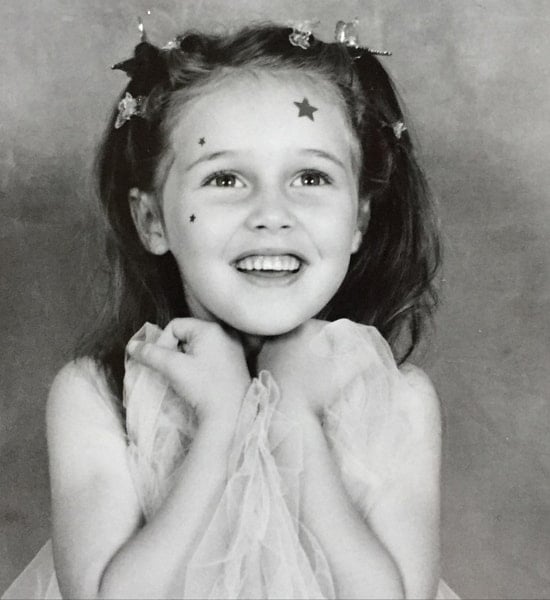 alycia debnam-carey childhood pic