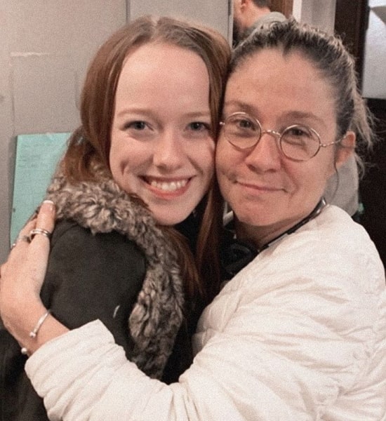 amybeth mcnulty mother