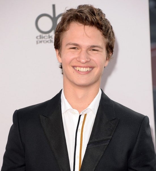 ansel elgort