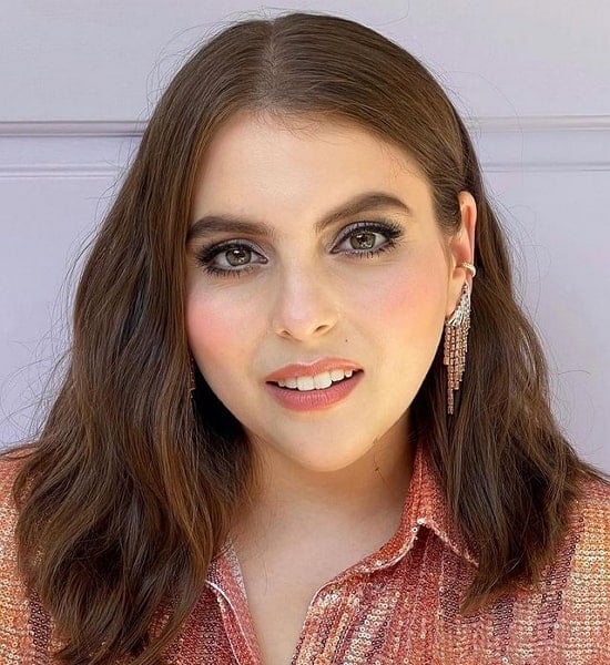 beanie feldstein