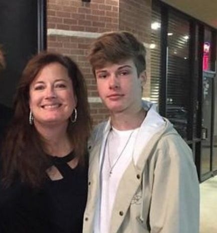 blake gray mother