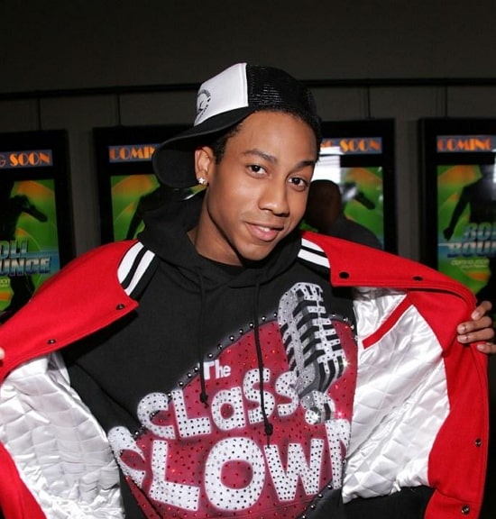 brandon t. jackson old pic