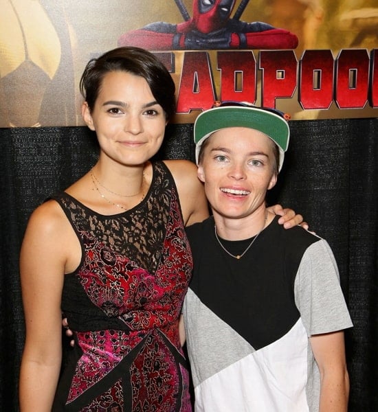 brianna hildebrand boyfriend