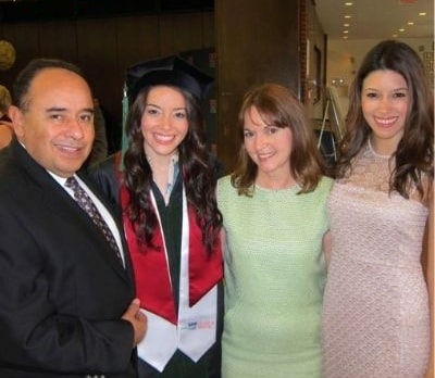 camille vasquez family