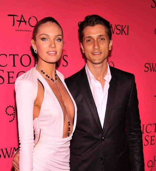 candice swanepoel husband