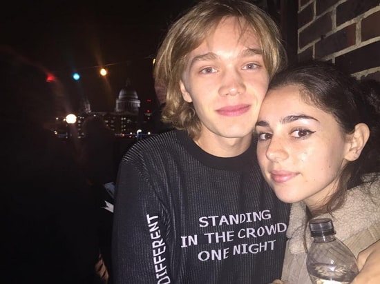 charlie plummer girlfriend