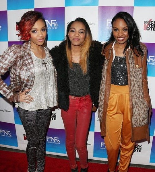 china anne mcclain sisters