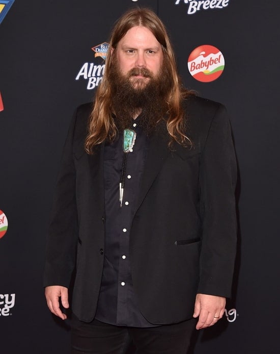 chris stapleton