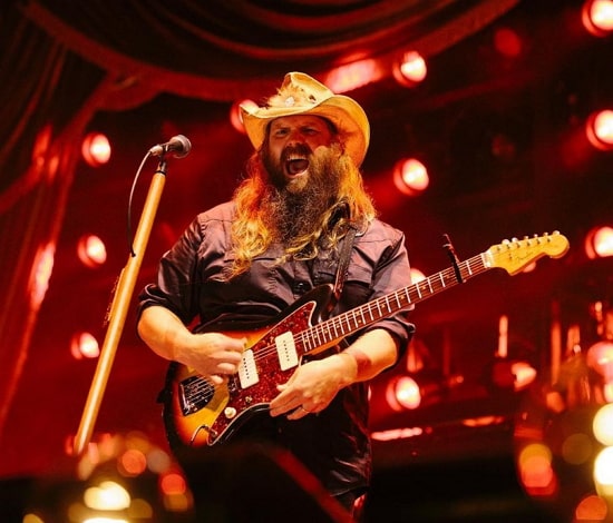 chris stapleton