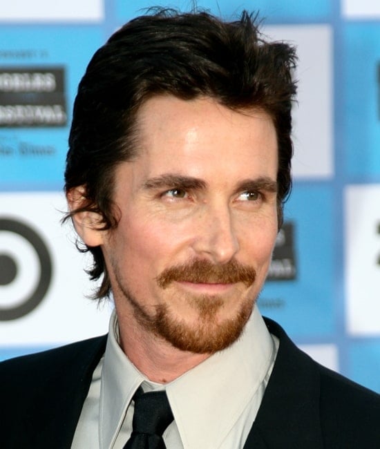 christian bale