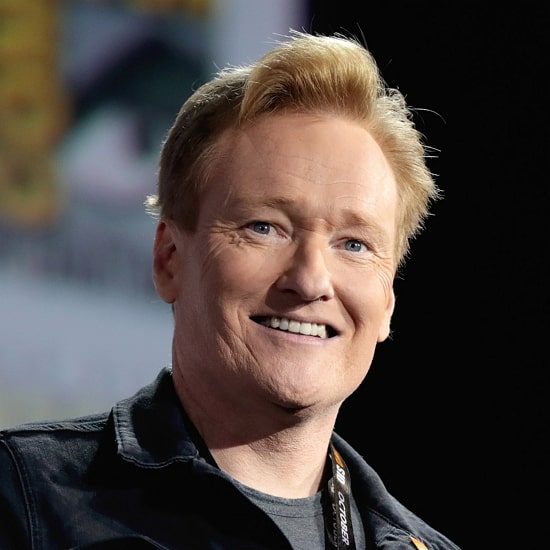 conan o'brien