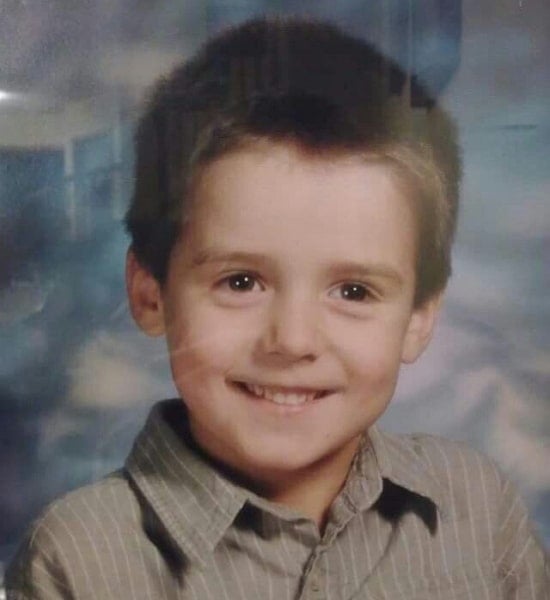 denis daily childhood pic