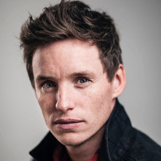 eddie redmayne