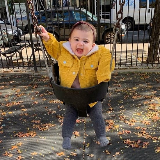 elliot tebele daughter pic