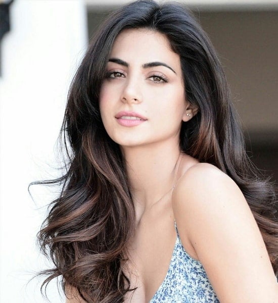 emeraude toubia