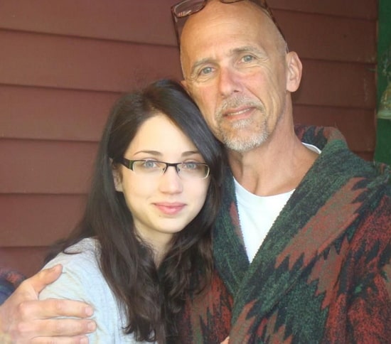 emily rudd father