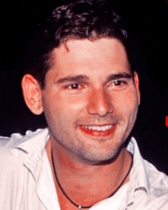 eric bana old pic