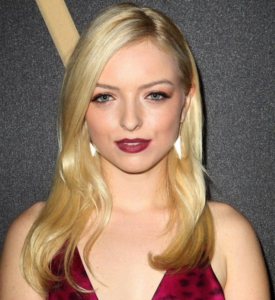 francesca eastwood