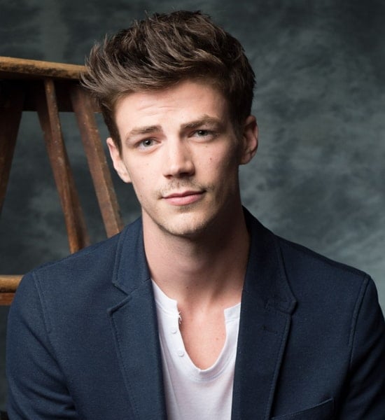 grant gustin