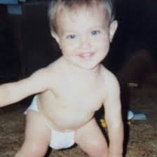 griffin johnson childhood pic