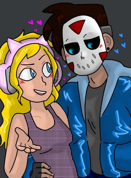 h2odelirious gilrfriend