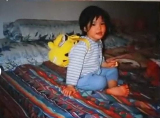 itsfunneh childhood pic