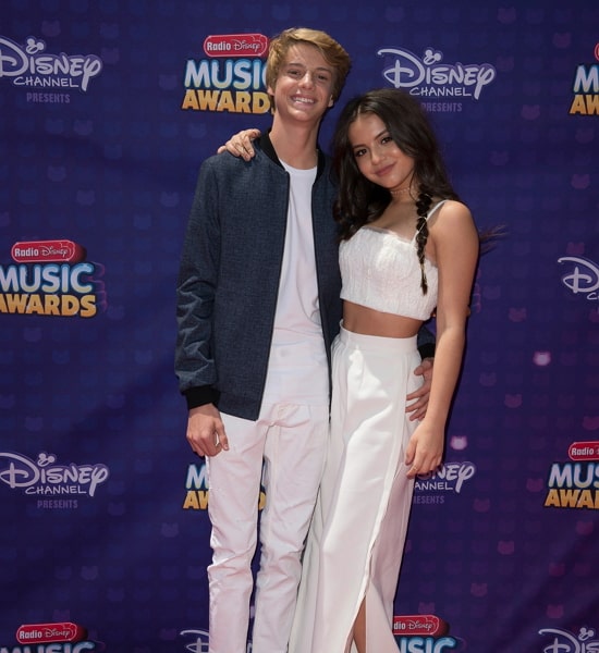 jace norman girlfriend