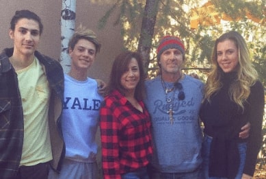 jace norman family