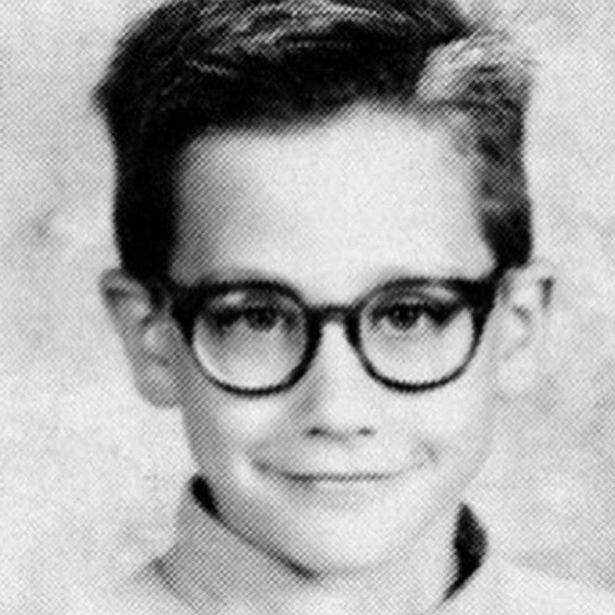 jake gyllenhaal childhood pic