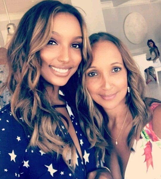 jasmine tookes mother