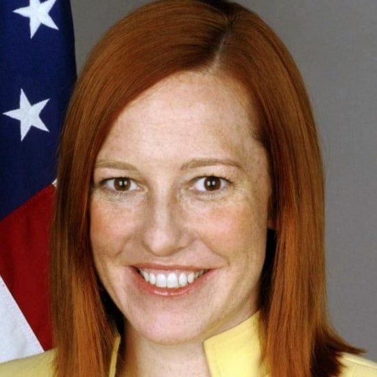 jen psaki