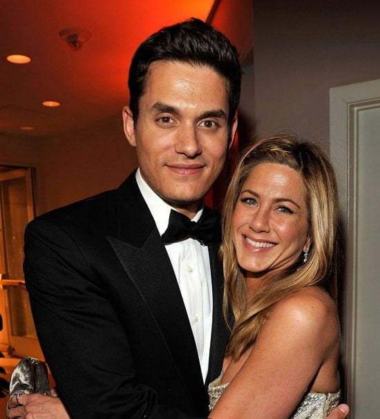 jennifer aniston ex boyfriend