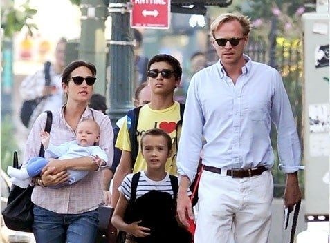 jennifer connelly family
