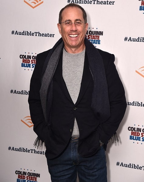 jerry seinfeld