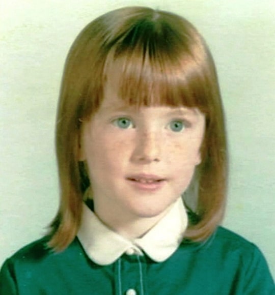 julianne moore childhood pic