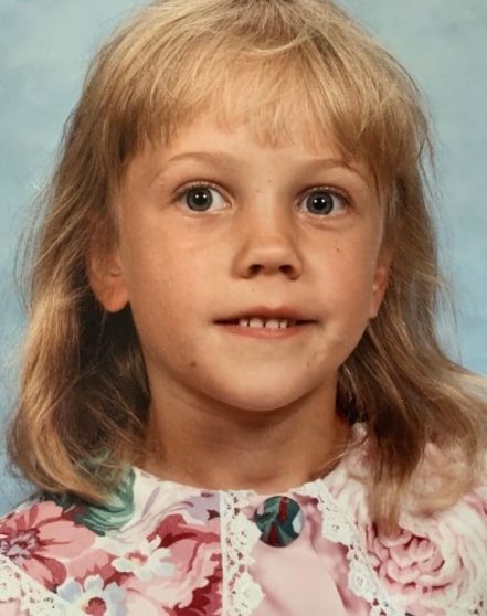 kat timpf childhood pic