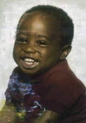 kendrick lamar childhood pic