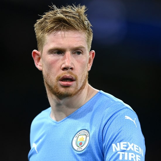 kevin de bruyne