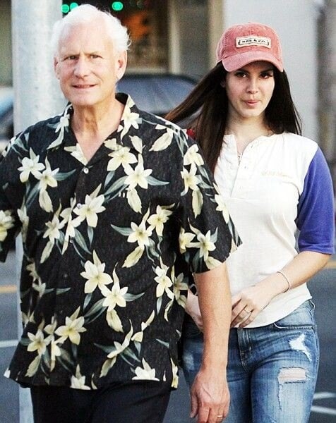 lana del rey father