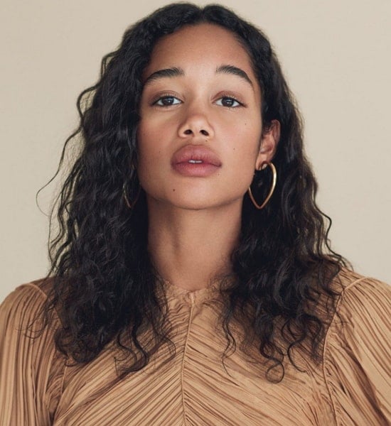 laura harrier